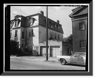 Washington Street Historic District, Norwich, New London County, CT - 25, Historic Print
