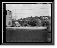Washington Street Historic District, Norwich, New London County, CT - 31, Vintage Wall Art