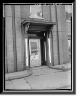 Washington Street Historic District, Norwich, New London County, CT - 49, Vintage Wall Art