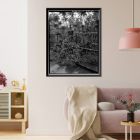 Washington Street Historic District, Norwich, New London County, CT - 51, Historic Print