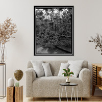 Washington Street Historic District, Norwich, New London County, CT - 51, Historic Print