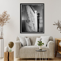 Washington Street Historic District, Norwich, New London County, CT - 68, Vintage Wall Art