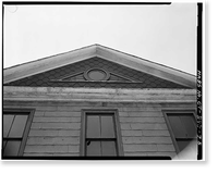 Washington Street Historic District, Norwich, New London County, CT - 75, Historic Print