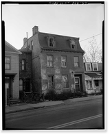 Washington Street Historic District, Norwich, New London County, CT - 84, Antique Wall Art