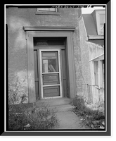 Washington Street Historic District, Norwich, New London County, CT - 85, Historic Print