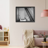 Washington Street Historic District, Norwich, New London County, CT - 89, Vintage Wall Art
