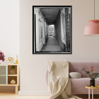 Washington Street Historic District, Norwich, New London County, CT - 109 Classic, Vintage Wall Art