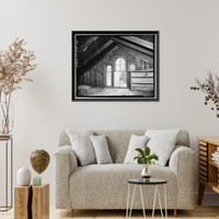 Washington Street Historic District, Norwich, New London County, CT - 120, Historic Print