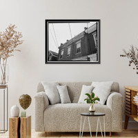 Washington Street Historic District, Norwich, New London County, CT - 124, Vintage Poster