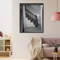 Washington Street Historic District, Norwich, New London County, CT - 127, Antique Poster