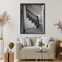 Washington Street Historic District, Norwich, New London County, CT - 127, Antique Poster
