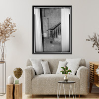 Washington Street Historic District, Norwich, New London County, CT - 142, Historic Print