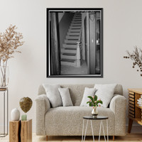 Washington Street Historic District, Norwich, New London County, CT - 147, Antique Wall Art