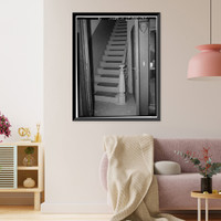 Washington Street Historic District, Norwich, New London County, CT - 147, Antique Wall Art