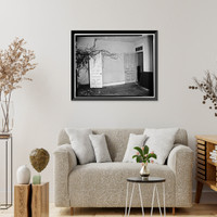 Washington Street Historic District, Norwich, New London County, CT - 158, Antique Wall Art