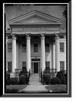 John Fox Slater House, 352 East Main Street, Norwich, New London County, CT, Vintage Wall Art