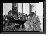 John Fox Slater House, 352 East Main Street, Norwich, New London County, CT - 5, Historic Reproduction
