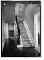 John Fox Slater House, 352 East Main Street, Norwich, New London County, CT - 6, Vintage Print