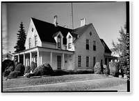 Ely House, 231 Broadway, Norwich, New London County, CT - 3, Historic Reproduction
