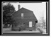 Joseph Carpenter Silversmith Shop, 71 East Town Street, Norwichtown, New London County, CT - 4, Historic Reproduction