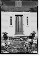 Captain Richard Charlton Cottage, 12 Mediterranean Lane, Norwichtown, New London County, CT - 3, Historic Reproduction