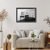 Bradford-Huntington House, 16 Huntingtown Lane, Norwichtown, New London County, CT - 10, Vintage Wall Art