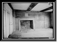 Captain Thomas Noyes House, Old Pequot Trail, Pawcatuck, New London County, CT - 3, Vintage Wall Art