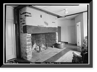 Captain Thomas Noyes House, Old Pequot Trail, Pawcatuck, New London County, CT - 4, Vintage Poster