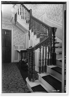 Robert Stanton House, Stonington, New London County, CT - 4, Historic Reproduction
