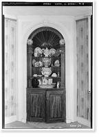 Robert Stanton House, Stonington, New London County, CT - 5, Vintage Wall Art