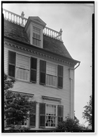 Colonel Henry Champion House, Colchester, New London County, CT - 4, Vintage Wall Art