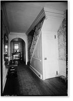 Colonel Henry Champion House, Colchester, New London County, CT - 7 Classic, Vintage Wall Art
