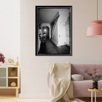 Colonel Henry Champion House, Colchester, New London County, CT - 7 Classic, Vintage Wall Art