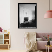 Colonel Henry Champion House, Colchester, New London County, CT - 8 Classic, Antique Wall Art