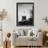 Colonel Henry Champion House, Colchester, New London County, CT - 8 Classic, Antique Wall Art