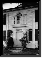 David Kinney House, Black Hill Road, Canterbury, Windham County, CT - 2, Vintage Poster
