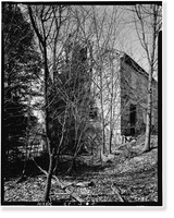 Phoenix Mill, North bank of Still River, Phoenixville, Windham County, CT - 4, Historic Reproduction