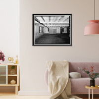 Phoenix Mill, North bank of Still River, Phoenixville, Windham County, CT - 18, Vintage Print