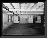 Phoenix Mill, North bank of Still River, Phoenixville, Windham County, CT - 18, Vintage Print