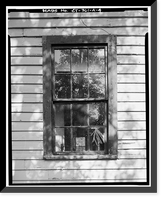 Putnam Manufacturing Company Workers' Houses, 305 Church Street (House), Putnam, Windham County, CT - 4, Antique Poster