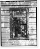 Putnam Manufacturing Company Workers' Houses, 305 Church Street (House), Putnam, Windham County, CT - 4, Antique Poster