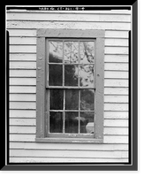 Putnam Manufacturing Company Workers' Houses, 313 Church Street (House), Putnam, Windham County, CT - 4, Vintage Poster