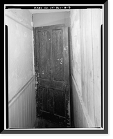 Putnam Manufacturing Company Workers' Houses, 313 Church Street (House), Putnam, Windham County, CT - 7, Vintage Poster