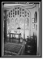 Bowen House, Woodstock, Windham County, CT - 9, Antique Poster