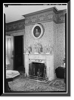 Bowen House, Woodstock, Windham County, CT - 16 Classic, Antique Poster
