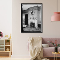 Bowen House, Woodstock, Windham County, CT - 16 Classic, Antique Poster