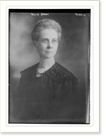 Hellie Brown, Antique Print