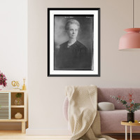 Hellie Brown, Antique Print