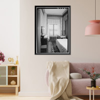 Bowen House, Woodstock, Windham County, CT - 31 Classic, Antique Poster