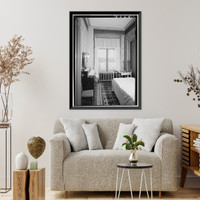 Bowen House, Woodstock, Windham County, CT - 31 Classic, Antique Poster